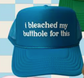 Naughty Trucker Hats