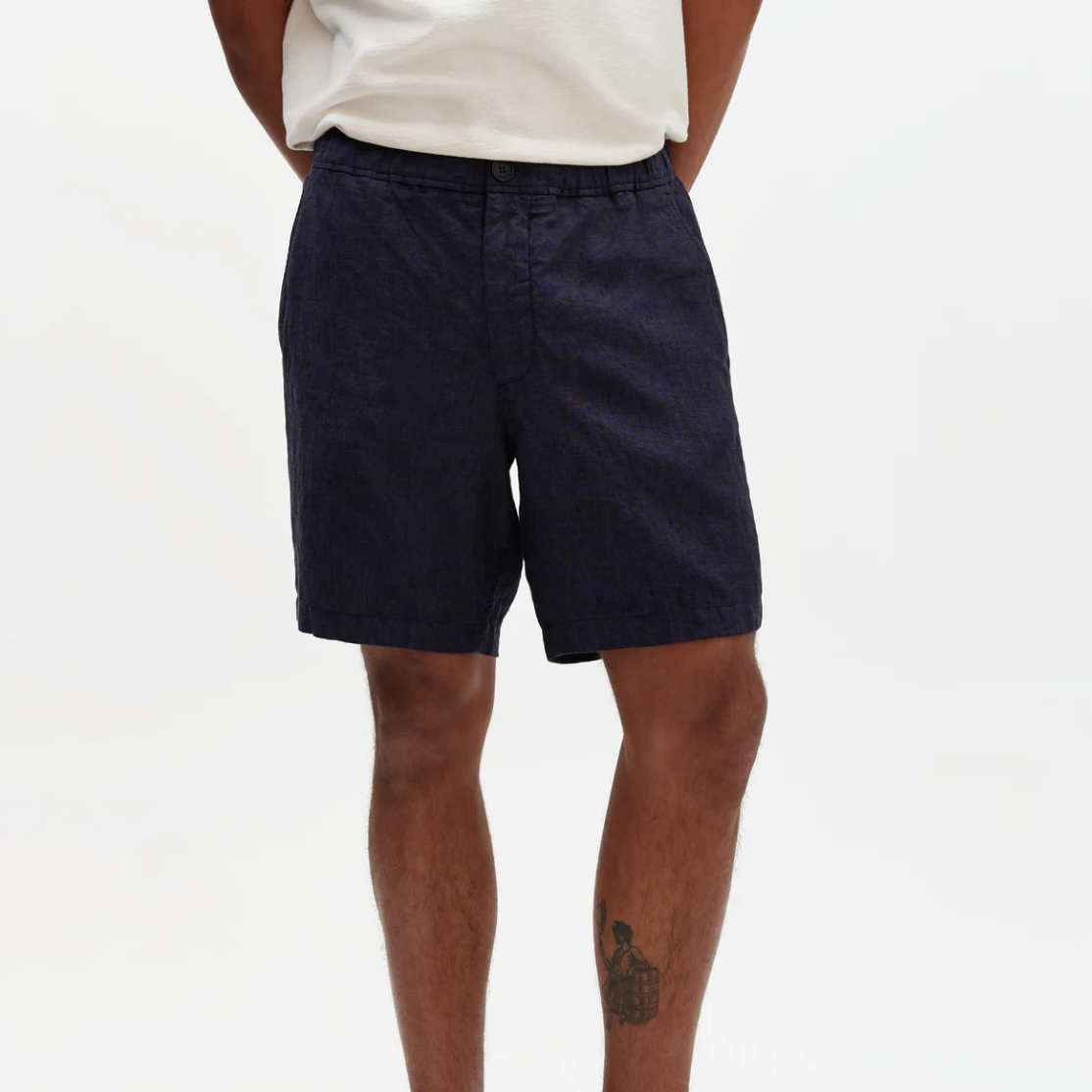 Kurt Short Navy