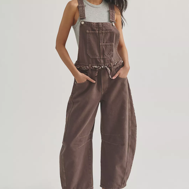 Barrel Overalls