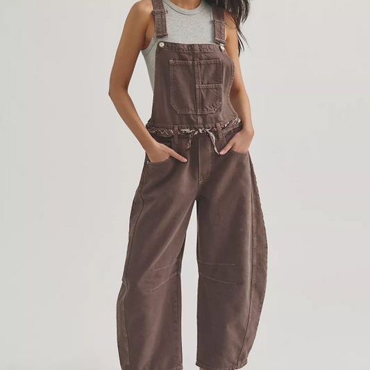 Barrel Overalls
