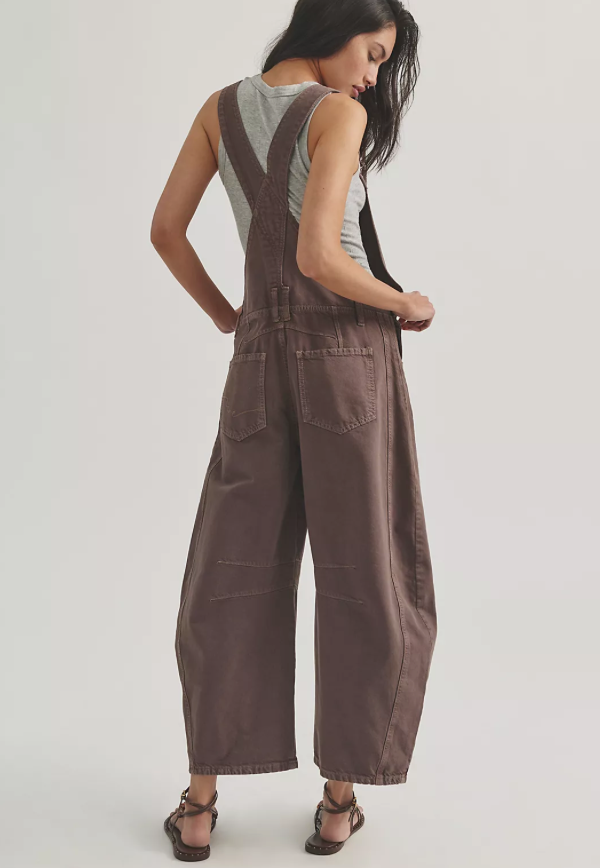 Barrel Overalls