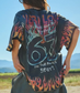 Flaming Prism Tee