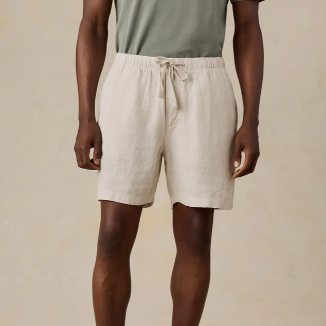 Linen Short