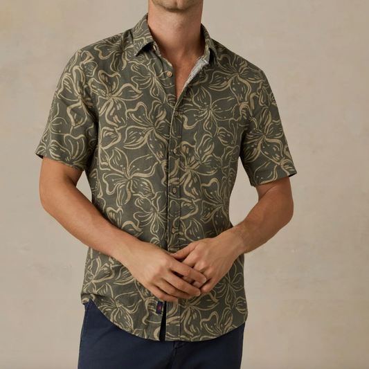 Pine Blossom Shirt