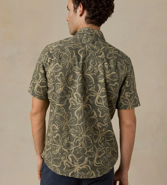 Pine Blossom Shirt