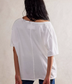 Deep V Tee