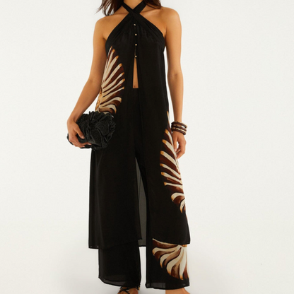 Ammonite Tunic