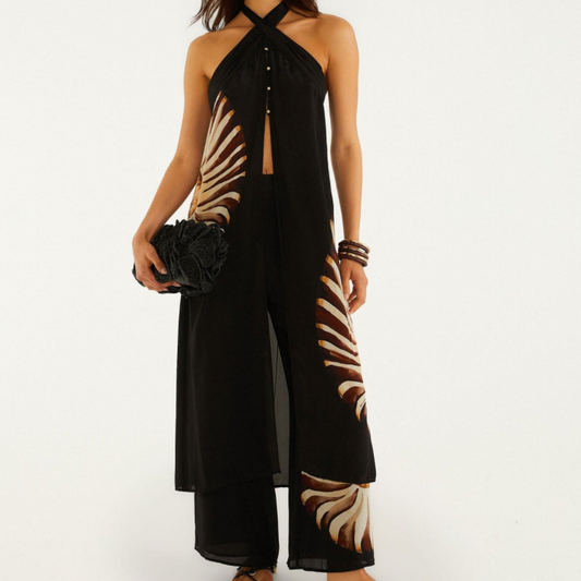 Ammonite Tunic