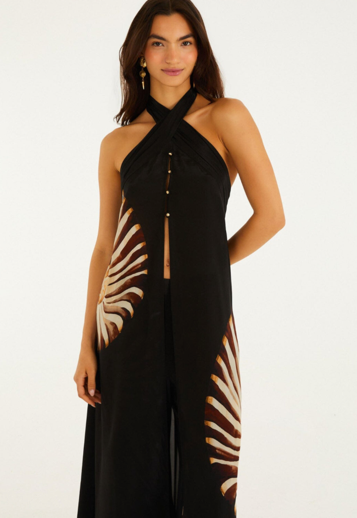 Ammonite Tunic