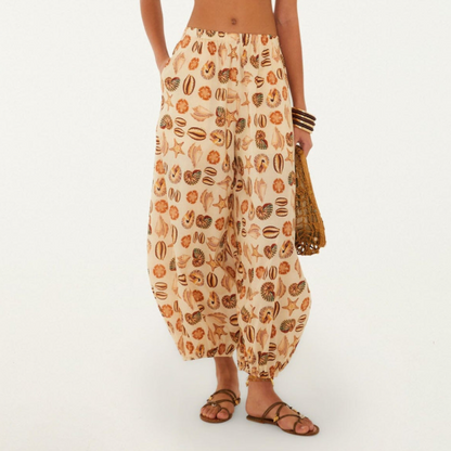 Marine Shells Pants