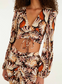 Ammonite Blouse