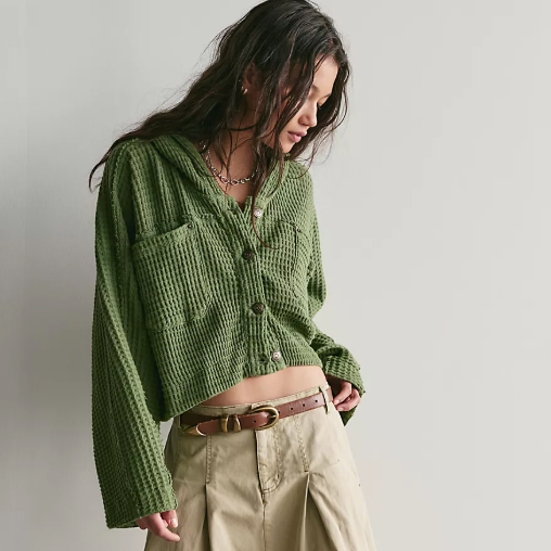 Swing Cardi