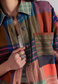 Ashley Plaid Shirt