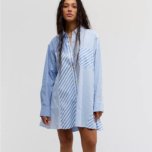 Oxford Club Dress