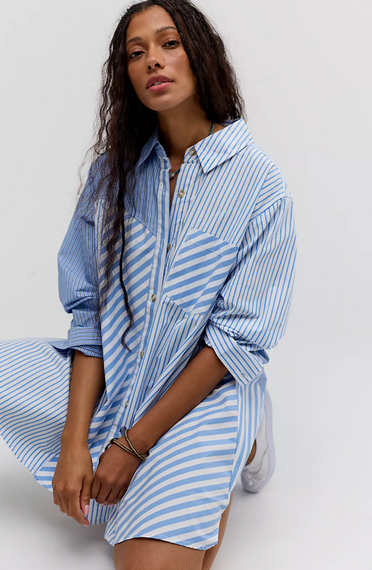 Oxford Club Dress