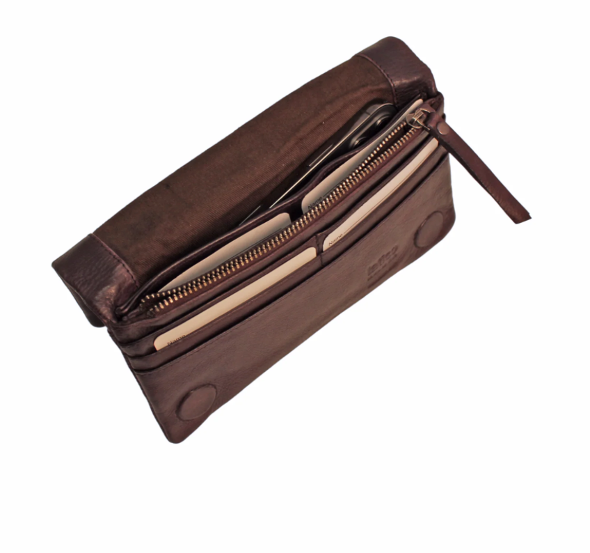 Teri Leather Wallet