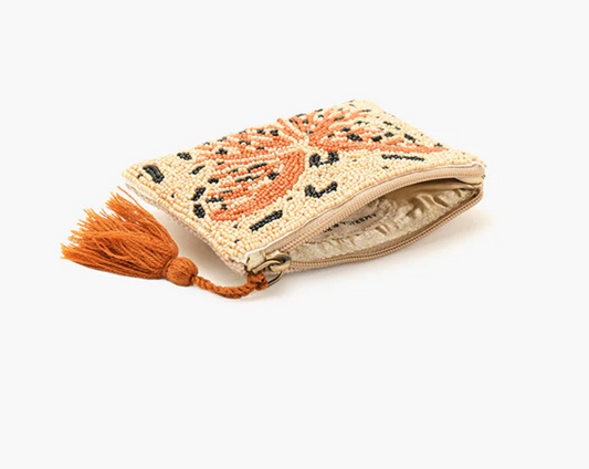 Butterfly Coin Pouch