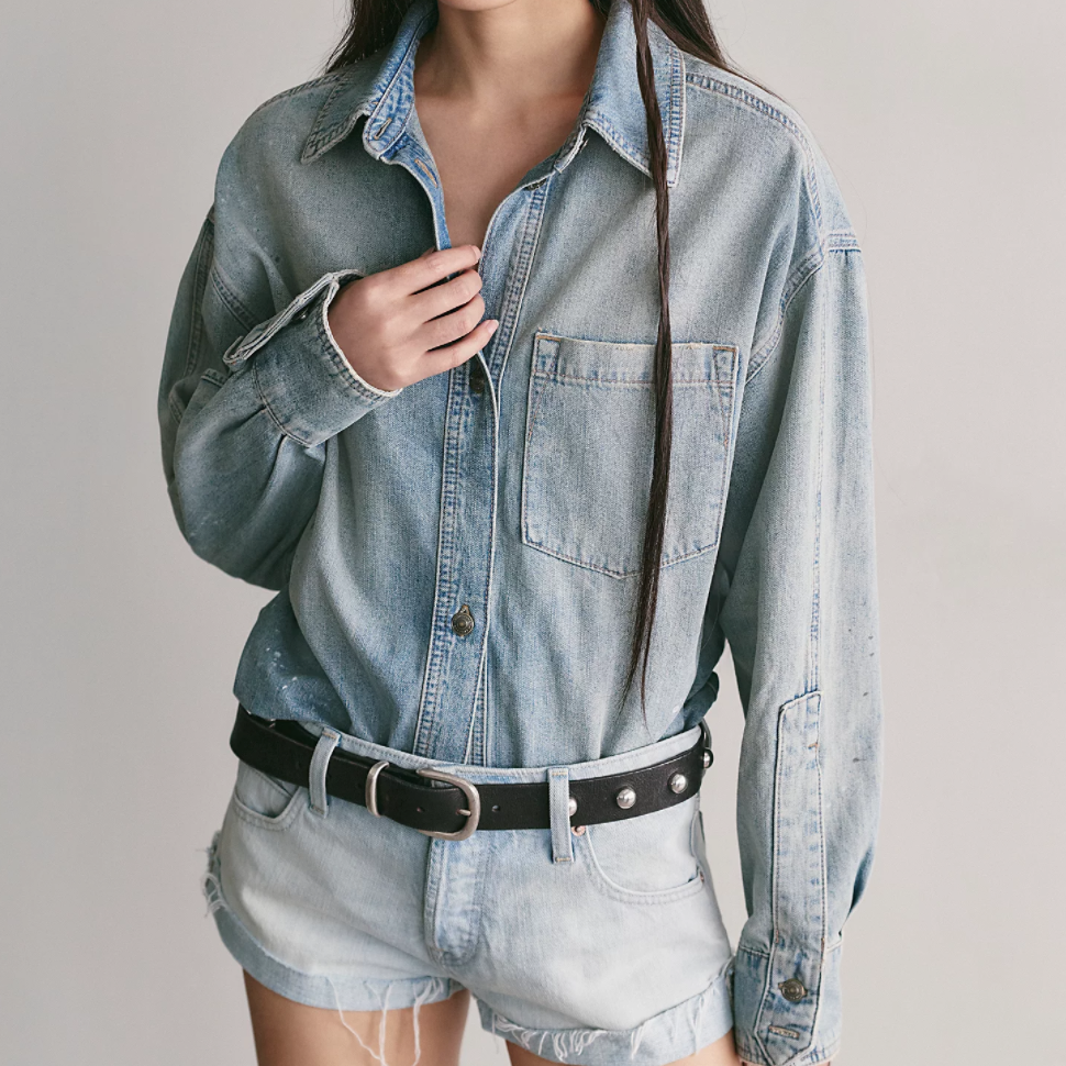Ubi Button Down