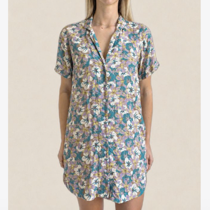 Aloha Shirtdress Iao