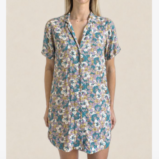 Aloha Shirtdress Iao