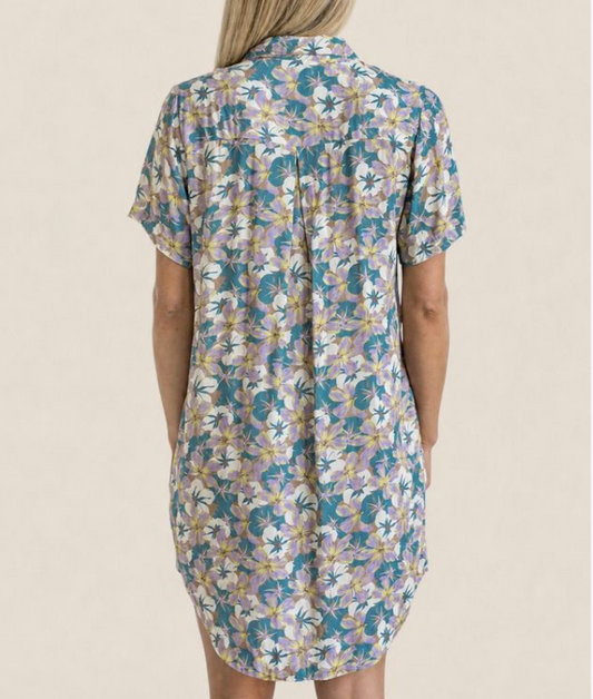 Aloha Shirtdress Iao