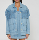 Ojai Fringe Jacket