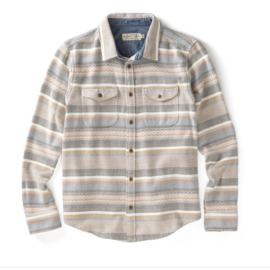 Desert Sands Blanket Shirt