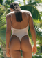 Sunbaked Stripe One Piece