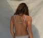 Sunbaked Stripe Double Strap Top