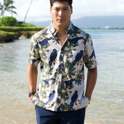 Hō'awa & The 'Alalā Shirt