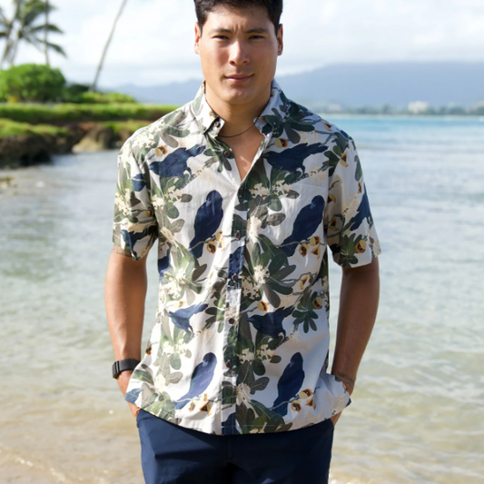 Hō'awa & The 'Alalā Shirt