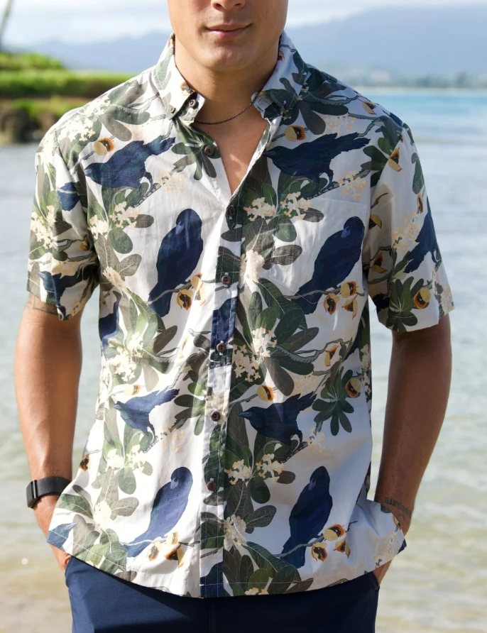 Hō'awa & The 'Alalā Shirt