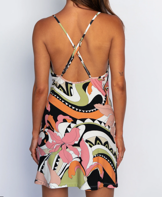 Francesca Mini Dress