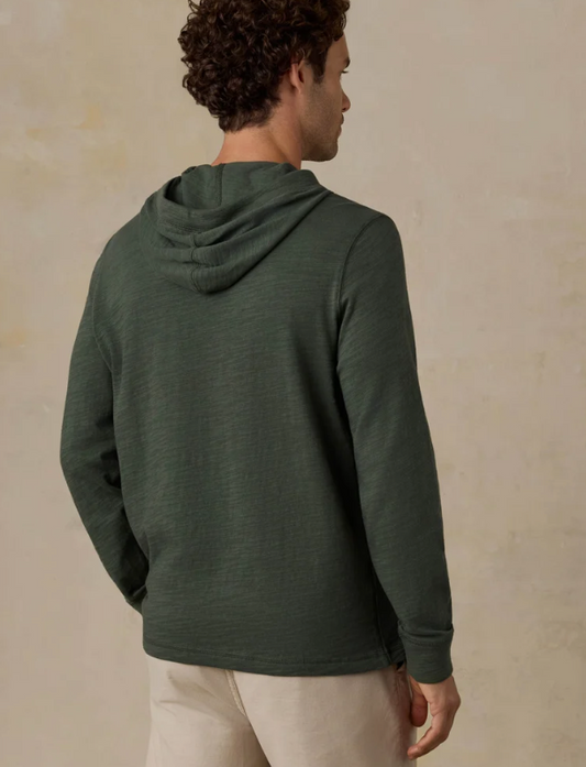 Forest Grove Slub Hoodie