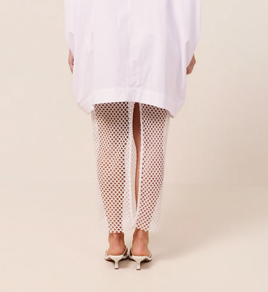 Isla Mesh Skirt