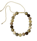 Luxe Chunky Beaded Necklace