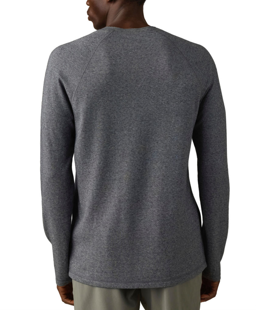 Rocky Sea Cloud Henley