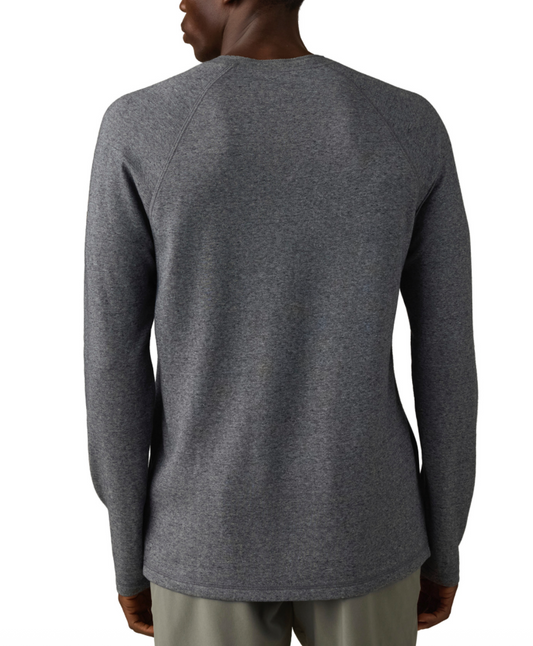 Rocky Sea Cloud Henley