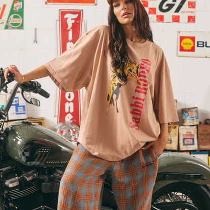 Rodeo Tee