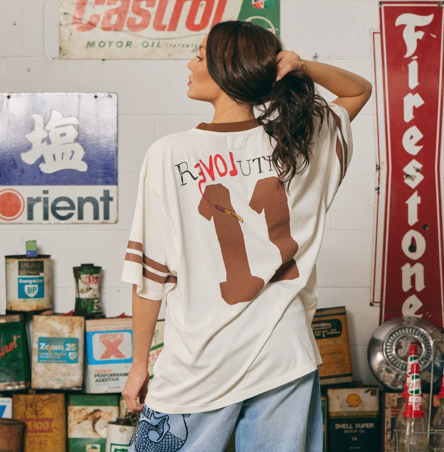 Love Revolution Tee