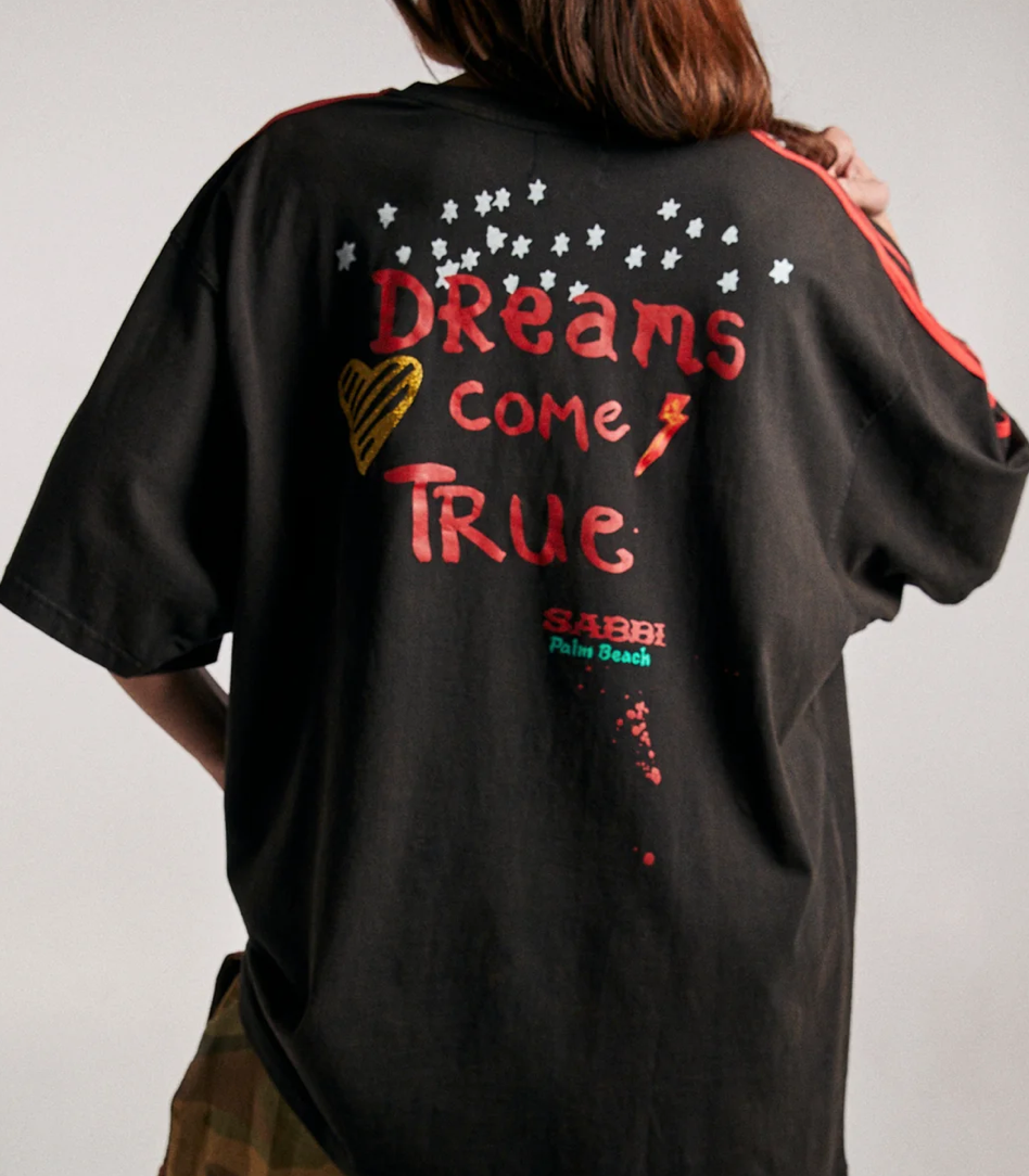Zebra Dreams Tee