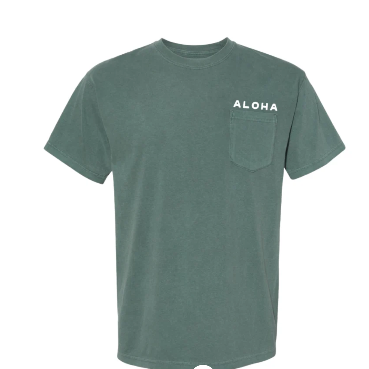 Puff Pocket Tee