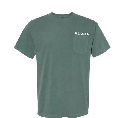 Puff Pocket Tee