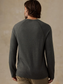 Deep Olive Cloud Henley