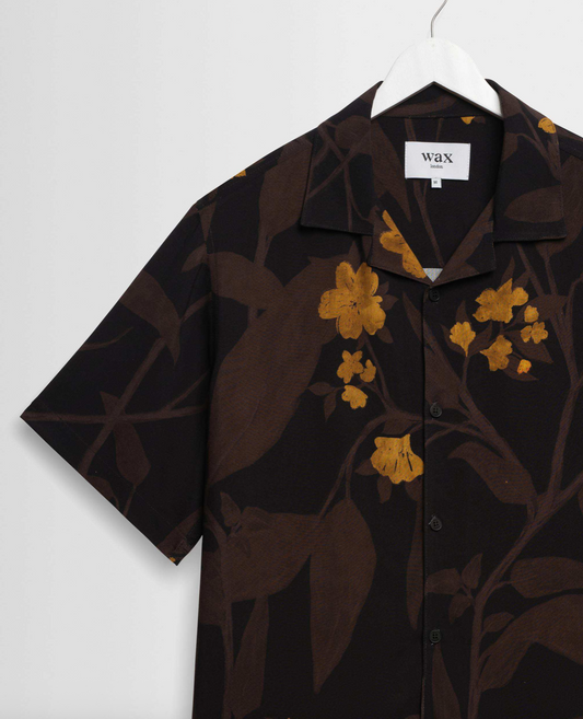 Leaf Floral Shirt