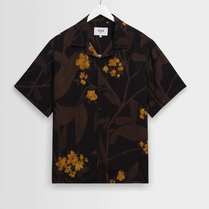 Leaf Floral Shirt