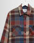 Pike Check Overshirt