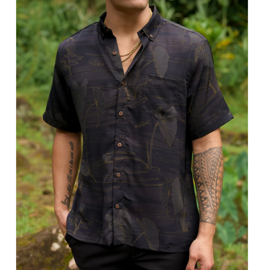 Kalo Aloha Shirt