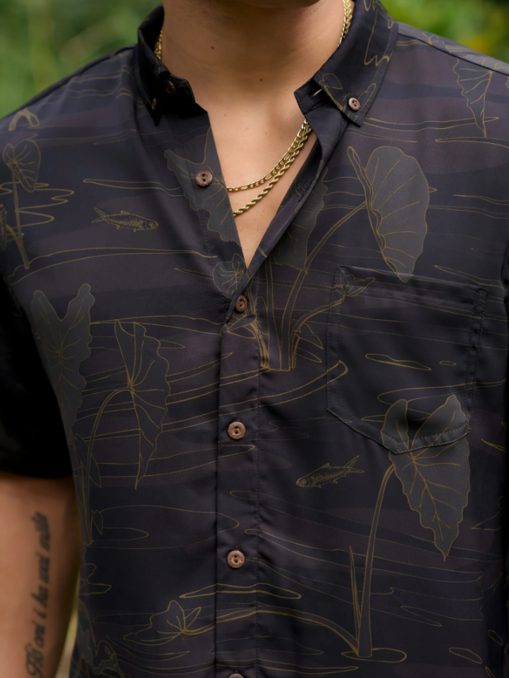 Kalo Aloha Shirt