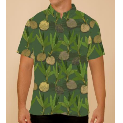 Niu Haku Aloha Shirt